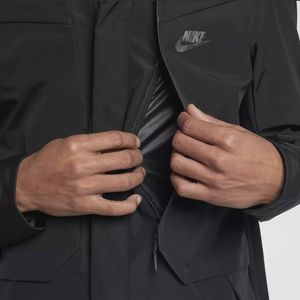 nike tech shield jacket
